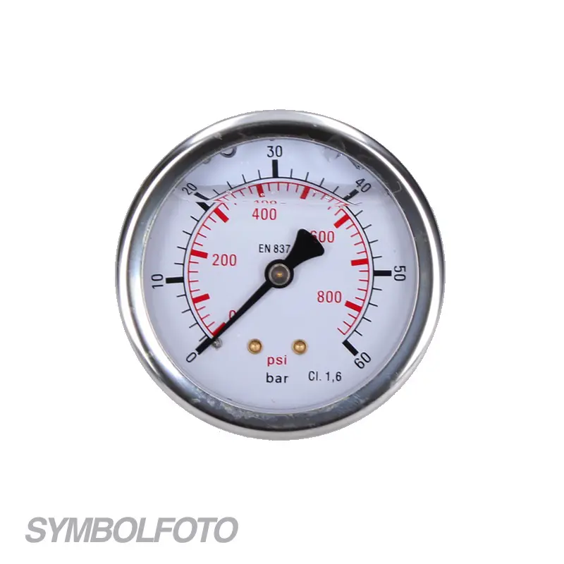 Bild des Artikels: Z.MANO400BAR-HR